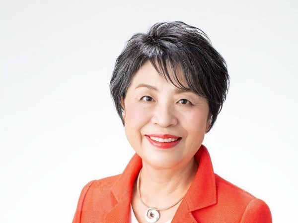 La ministra de Asuntos Exteriores de Japón, Kamikawa Yoko (Fuente:VNA) La ministra de Asuntos Exteriores de Japón, Kamikawa Yoko (Fuente:VNA)