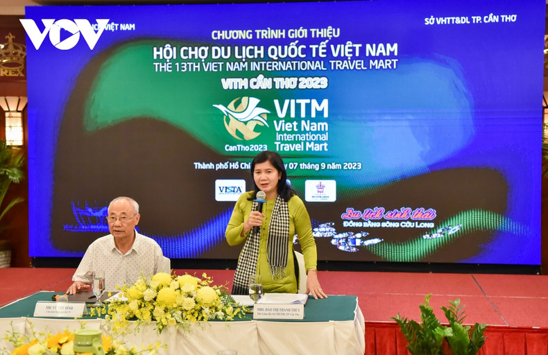 Intervención de Dao Thi Thanh Thuy.