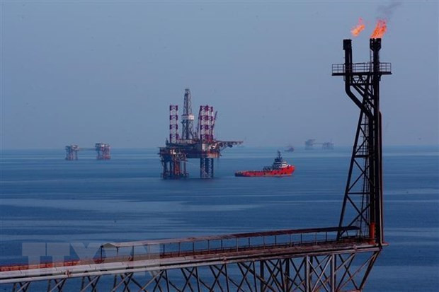 Petrovietnam figura entre el TOP 500 de las empresas más rentables de Vietnam. (Fuente: VNA)