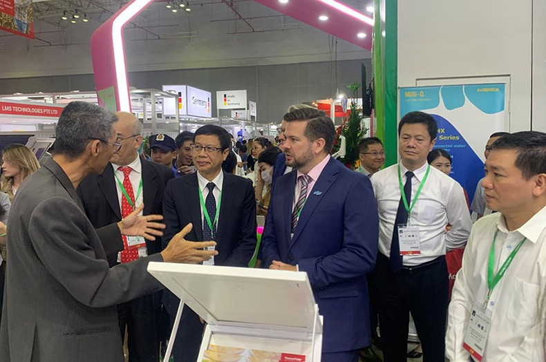 Asistentes al evento.