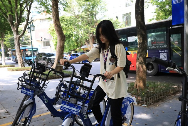 Al terminar su ruta, pueden devolver el vehículo en cualquier estación.