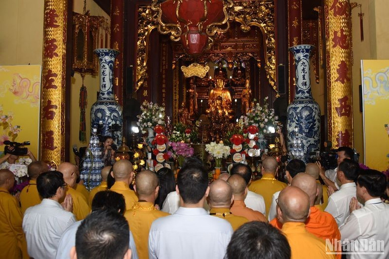 En el evento. En el evento.