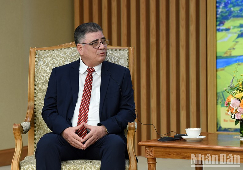 El ministro del Interior de Cuba, Lázaro Alberto Álvarez Casas. El ministro del Interior de Cuba, Lázaro Alberto Álvarez Casas.