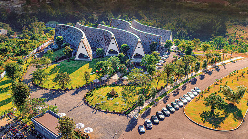 El Museo Mundial de Café en Dak Lak.