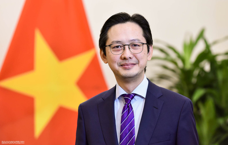 El vicecanciller Do Hung Viet fue nombrado vicepresidente del Comité se nombra como vicepresidente del Comité.