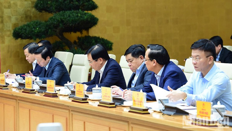 Delegados asisten a la reunión. Delegados asisten a la reunión.