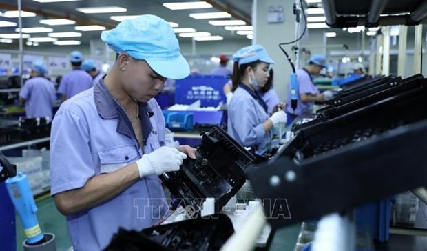 Hanói sigue siendo la localidad líder en la captación de IED en los primeros siete meses del año. (Foto: VNA) Hanói sigue siendo la localidad líder en la captación de IED en los primeros siete meses del año. (Foto: VNA)