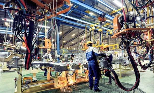 Se trata de una nueva oportunidad para que las empresas nacionales continúen manteniendo el ritmo de las ventas al exterior (Fotografía: VNA) Se trata de una nueva oportunidad para que las empresas nacionales continúen manteniendo el ritmo de las ventas al exterior (Fotografía: VNA)