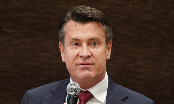 Julian Gorman, director regional para Asia Pacífico de la GSMA (Foto: vnexpress.net) Julian Gorman, director regional para Asia Pacífico de la GSMA (Foto: vnexpress.net)