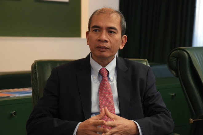 El doctor Tran Tuan Anh, vicepresidente de VAST. (Fuente: VNA) El doctor Tran Tuan Anh, vicepresidente de VAST. (Fuente: VNA)