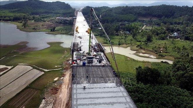 Foto de ilustración (Fuente: VNA) Foto de ilustración (Fuente: VNA)