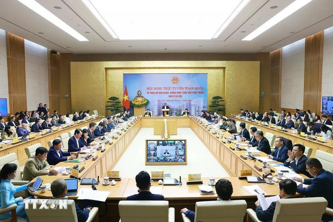 Panorama de la cita (Foto: VNA)