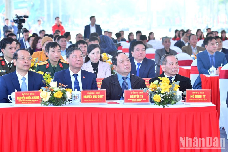 Asistentes al evento.