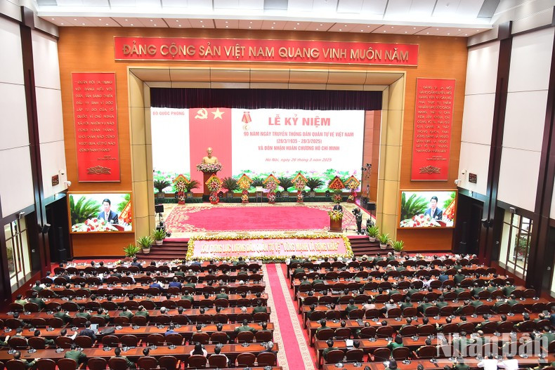 Panorama del acto. Panorama del acto.