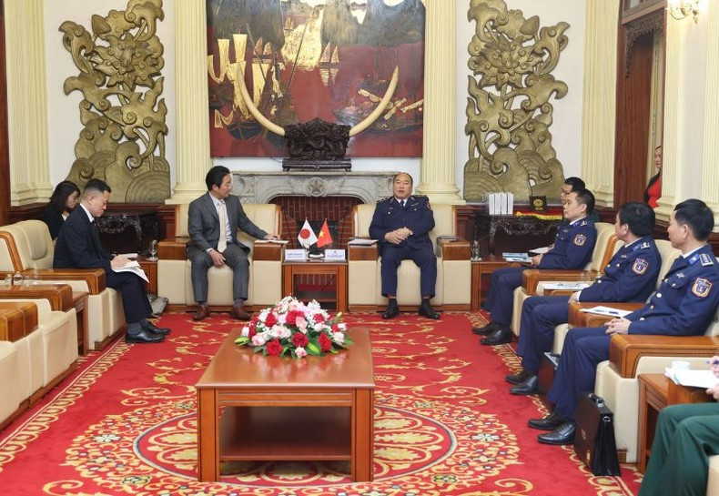 Vista del encuentro. Vista del encuentro.