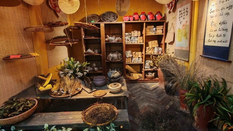 Espacio de la exposición. Espacio de la exposición.