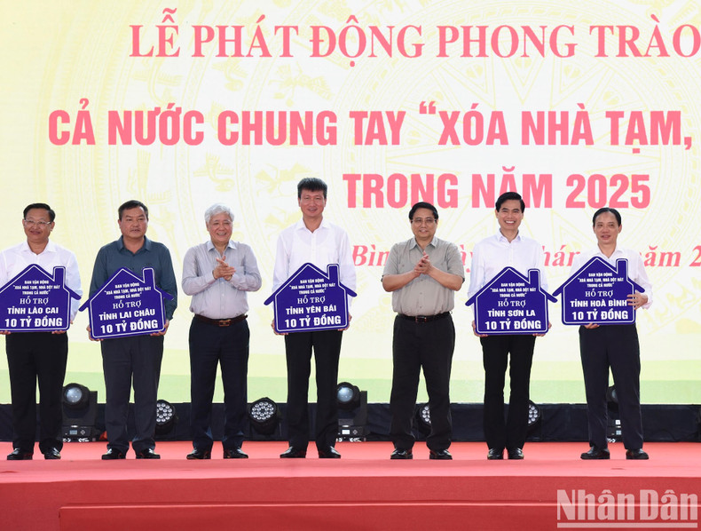 Se entrega apoyo financiero del Fondo Central &quot;Por los pobres&quot; para cinco provincias del noroeste.