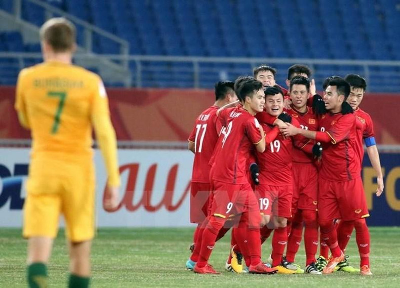 Desde entonces, Park Hang-seo hizo historia con un segundo puesto en la final del Campeonato Asiático Sub-23 (2018). Desde entonces, Park Hang-seo hizo historia con un segundo puesto en la final del Campeonato Asiático Sub-23 (2018).