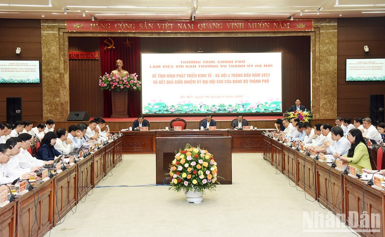 Panorama de la sesión de trabajo. Panorama de la sesión de trabajo.