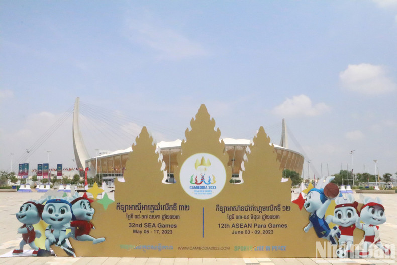 Después de este evento, a partir del 12 de junio, Camboya será sede de los Asean ParaGames. Después de este evento, a partir del 12 de junio, Camboya será sede de los Asean ParaGames.