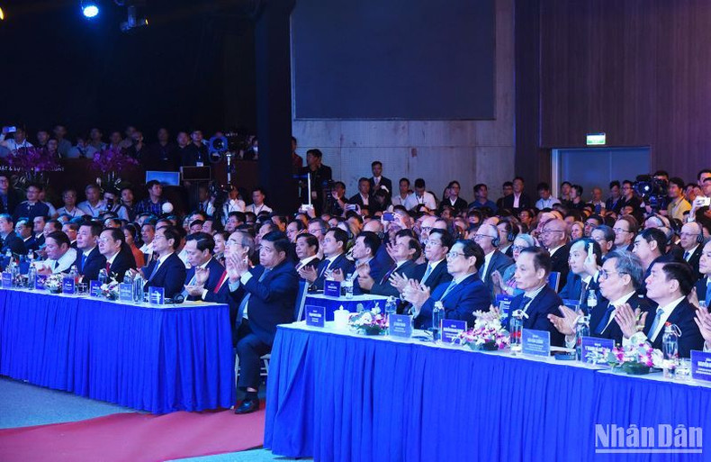 Panorama del evento.