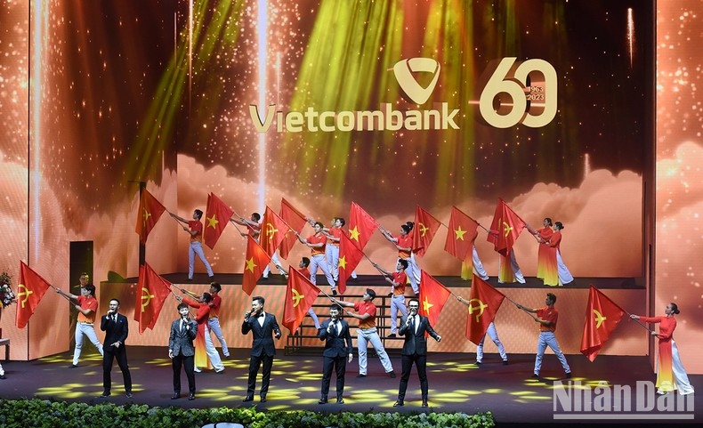 Espectáculo inaugural del evento.