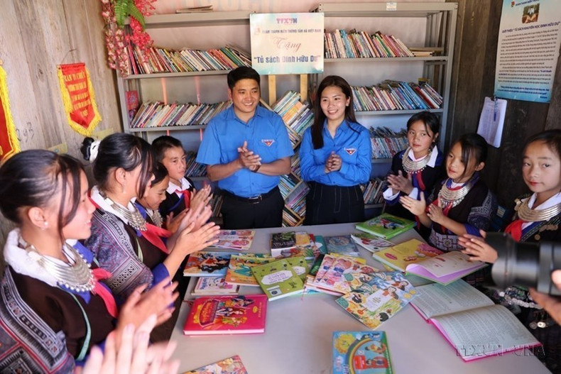 Día del Libro y la Cultura de la Lectura de Vietnam 2024: Oportunidad para difundir un bello hábito ảnh 5 Día del Libro y la Cultura de la Lectura de Vietnam 2024: Oportunidad para difundir un bello hábito ảnh 5