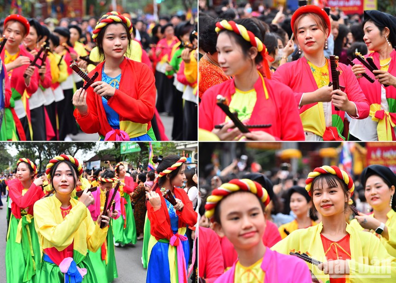 El baile tradicional Senh. El baile tradicional Senh.