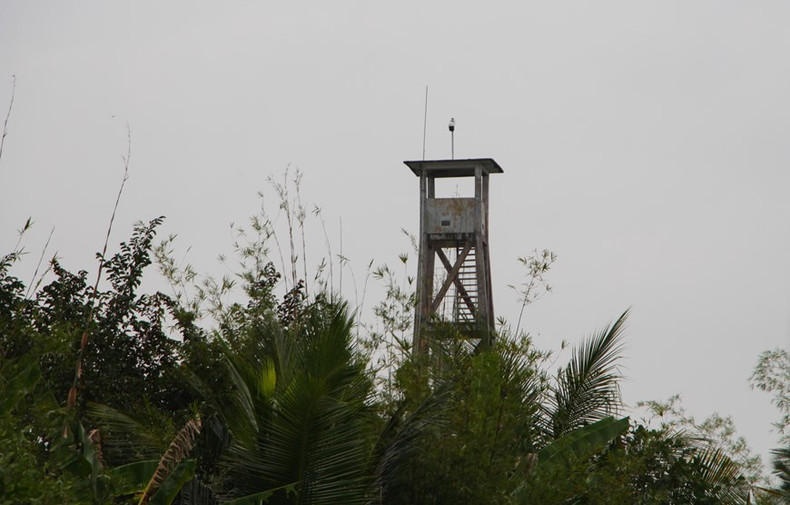 Se garantiza la operación efectiva del sistema de cámaras en la torre de vigilancia en la reserva natural de Lung Ngoc Hoang, en la comuna de Phuong Binh, del distrito de Phung Hiep, de la provincia sureña de Hau Giang. Se garantiza la operación efectiva del sistema de cámaras en la torre de vigilancia en la reserva natural de Lung Ngoc Hoang, en la comuna de Phuong Binh, del distrito de Phung Hiep, de la provincia sureña de Hau Giang.