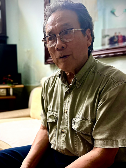 Nguyen Xuan Phong, ex director del Departamento de América del Ministerio de Relaciones Exteriores. (Fotografía: VNA) Nguyen Xuan Phong, ex director del Departamento de América del Ministerio de Relaciones Exteriores. (Fotografía: VNA)