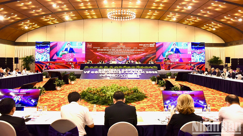 Panorama del evento.