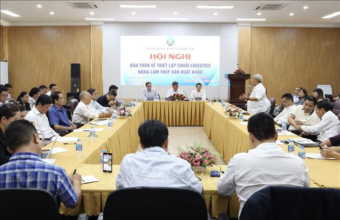 Panorama del evento. (Fotografía: VNA) Panorama del evento. (Fotografía: VNA)