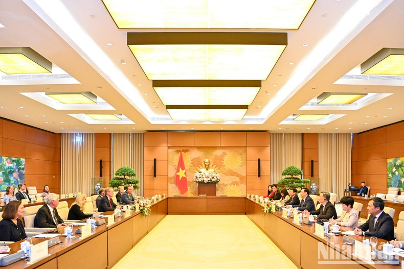 Panorama de la reunión. Panorama de la reunión.