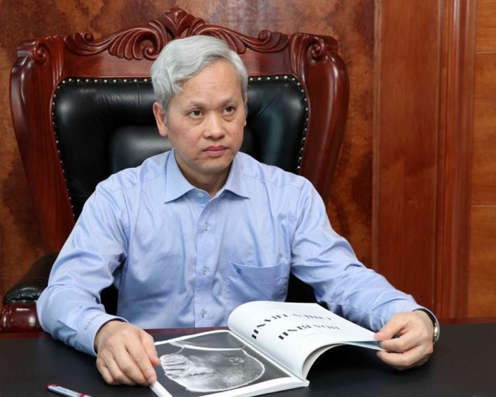 El economista Nguyen Bich Lam, exdirector de la Oficina General de Estadísticas. (Fotografía: VNA) El economista Nguyen Bich Lam, exdirector de la Oficina General de Estadísticas. (Fotografía: VNA)