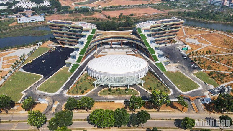 El El Centro Nacional de Innovación.