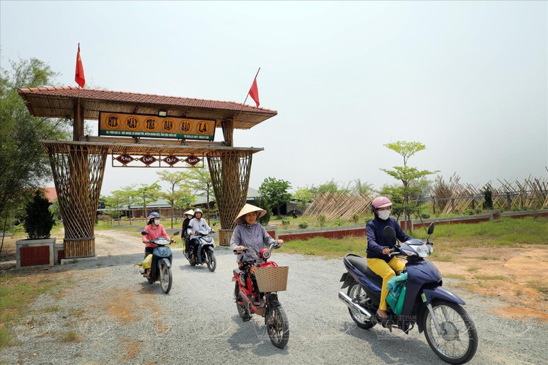 La Cooperativa de Bambú y Ratán Bao La es un destino que no deben perderse los turistas amantes de la cultura y las tradiciones vietnamitas, cuando visitan la provincia de Thua Thien-Hue.