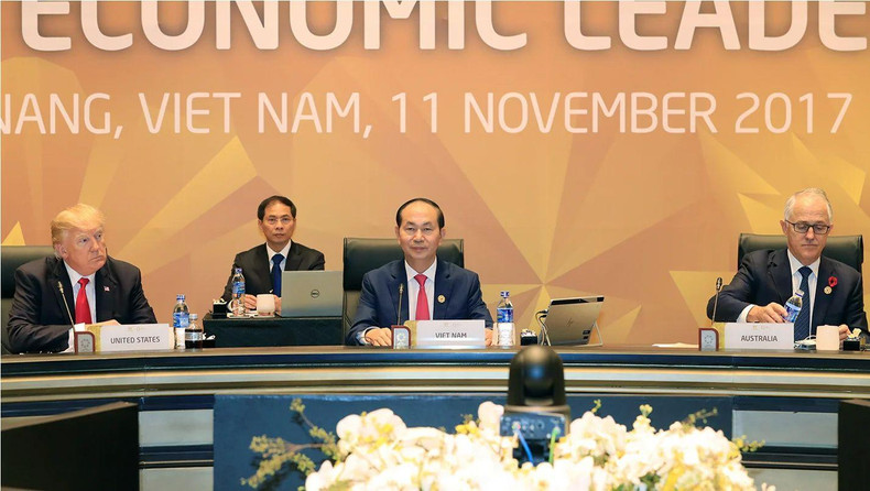 Una de las contribuciones más notable de Vietnam al APEC es haber asumido el rol de anfitrión de las cumbres de 2006 y 2017. (Foto: apec.org) Una de las contribuciones más notable de Vietnam al APEC es haber asumido el rol de anfitrión de las cumbres de 2006 y 2017. (Foto: apec.org)