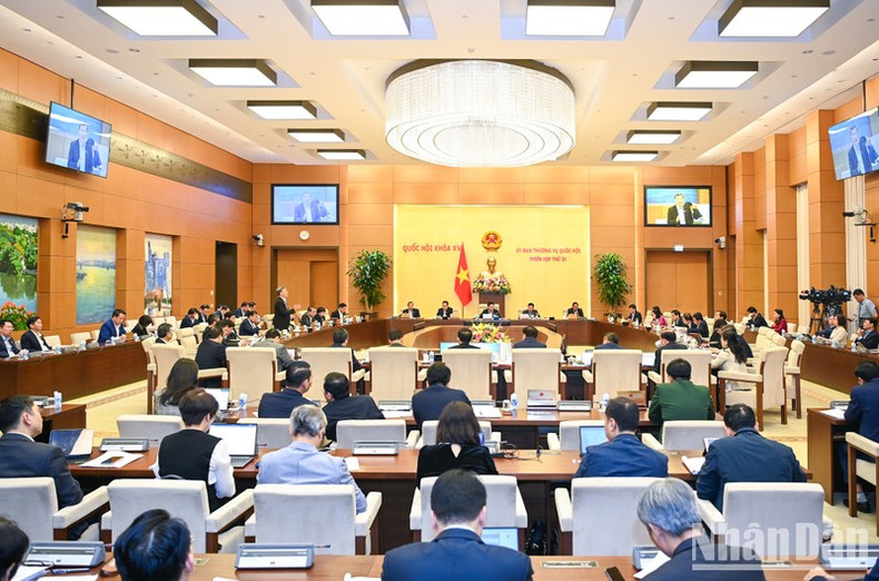 Panorama del evento.