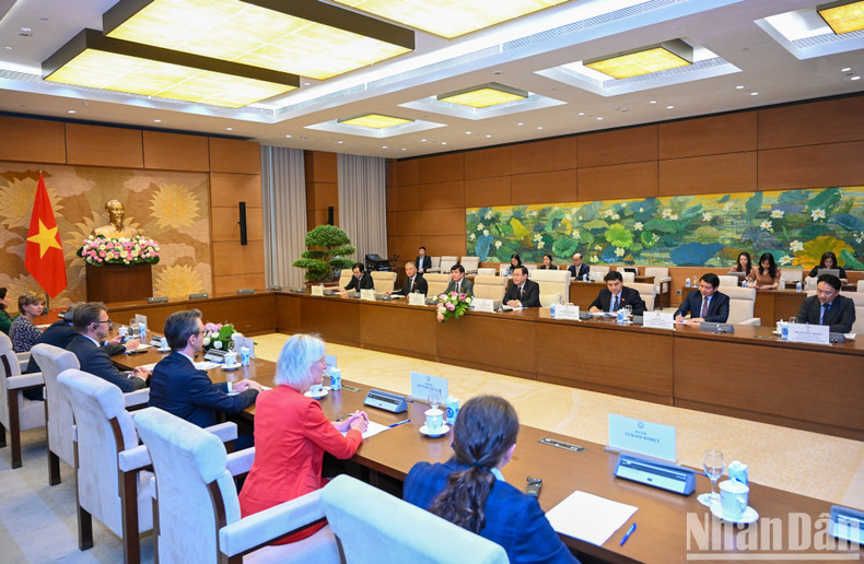 Panorama del evento.