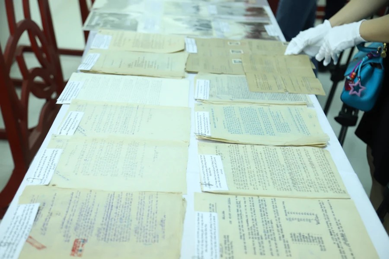 Archivos de la Conferencia de Ginebra.