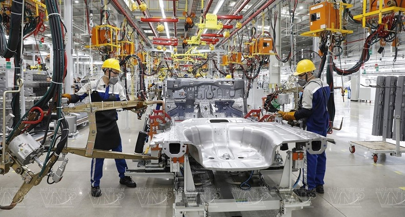 Vietnam establece la meta de que para 2030, el Producto Interno Bruto per cápita alcance siete mil 500 dólares. Vietnam establece la meta de que para 2030, el Producto Interno Bruto per cápita alcance siete mil 500 dólares.