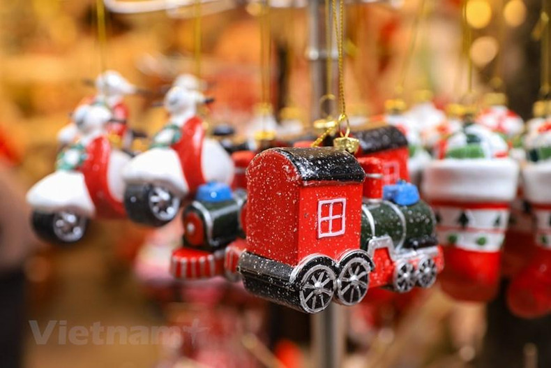 La Navidad no es solo una fiesta para los cristianos, sino también una ocasión para que todas las personas envíen bendiciones.