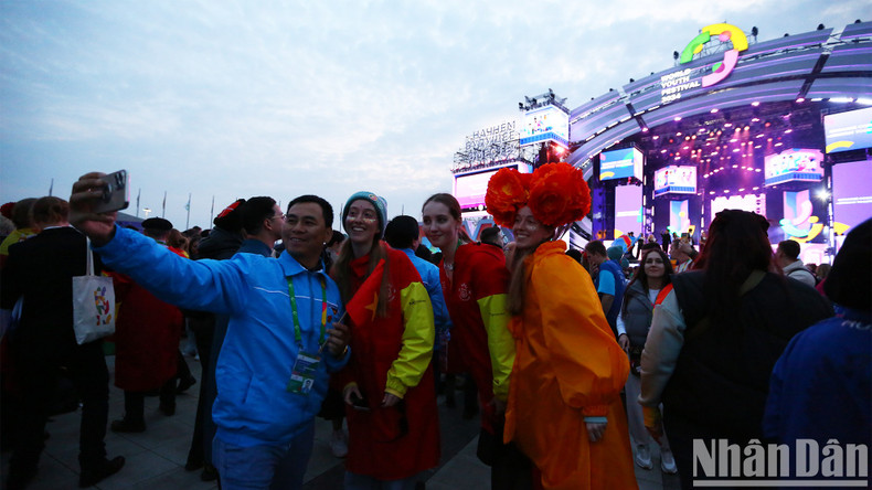 Durante los próximos siete días, los delegados en diferentes campos aportarán iniciativas inspiradas en el deseo de un mejor futuro para la humanidad.