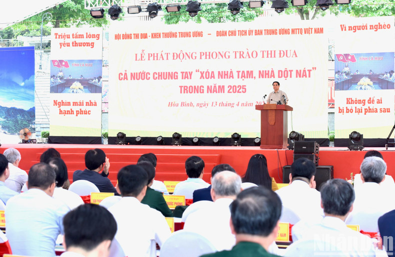 Panorama del evento.