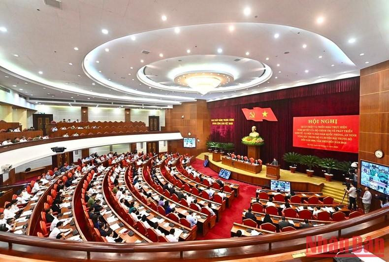 Panorama de la cita. Panorama de la cita.