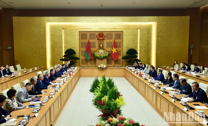 Panorama del evento.