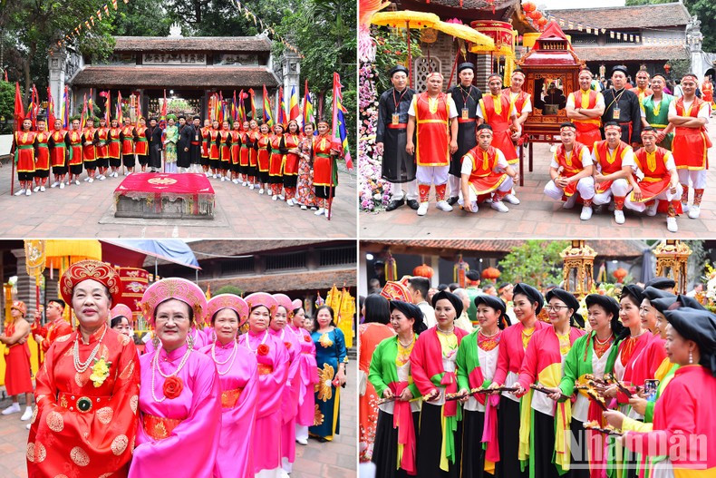 El Festival del Templo Lang fue declarado Patrimonio Nacional Inmaterial en 2019. El Festival del Templo Lang fue declarado Patrimonio Nacional Inmaterial en 2019.