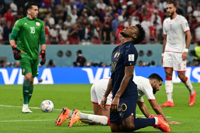 El equipo tunesino logra una victoria fuera de cualquier pronóstico.