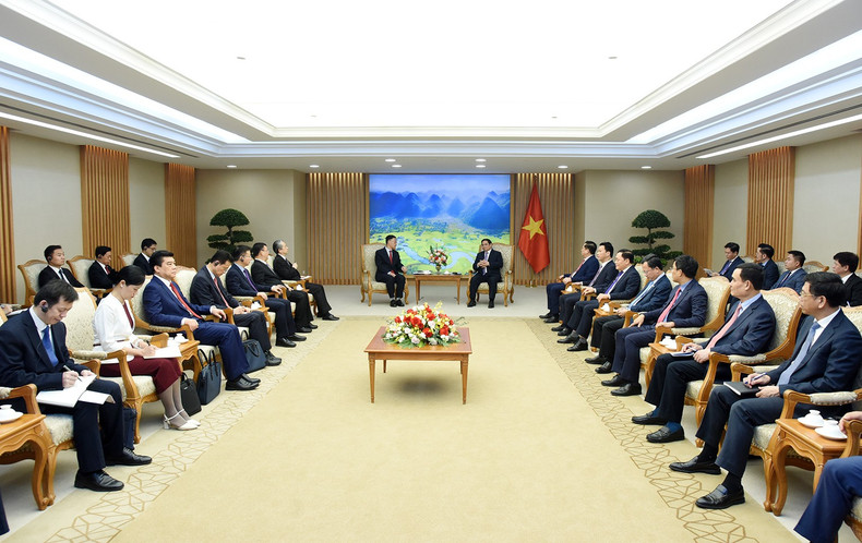 Panorama del encuentro.