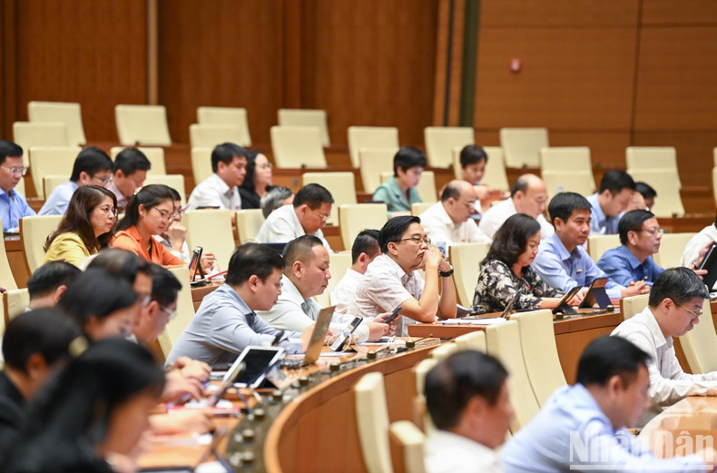 Los diputados en el evento. Los diputados en el evento.